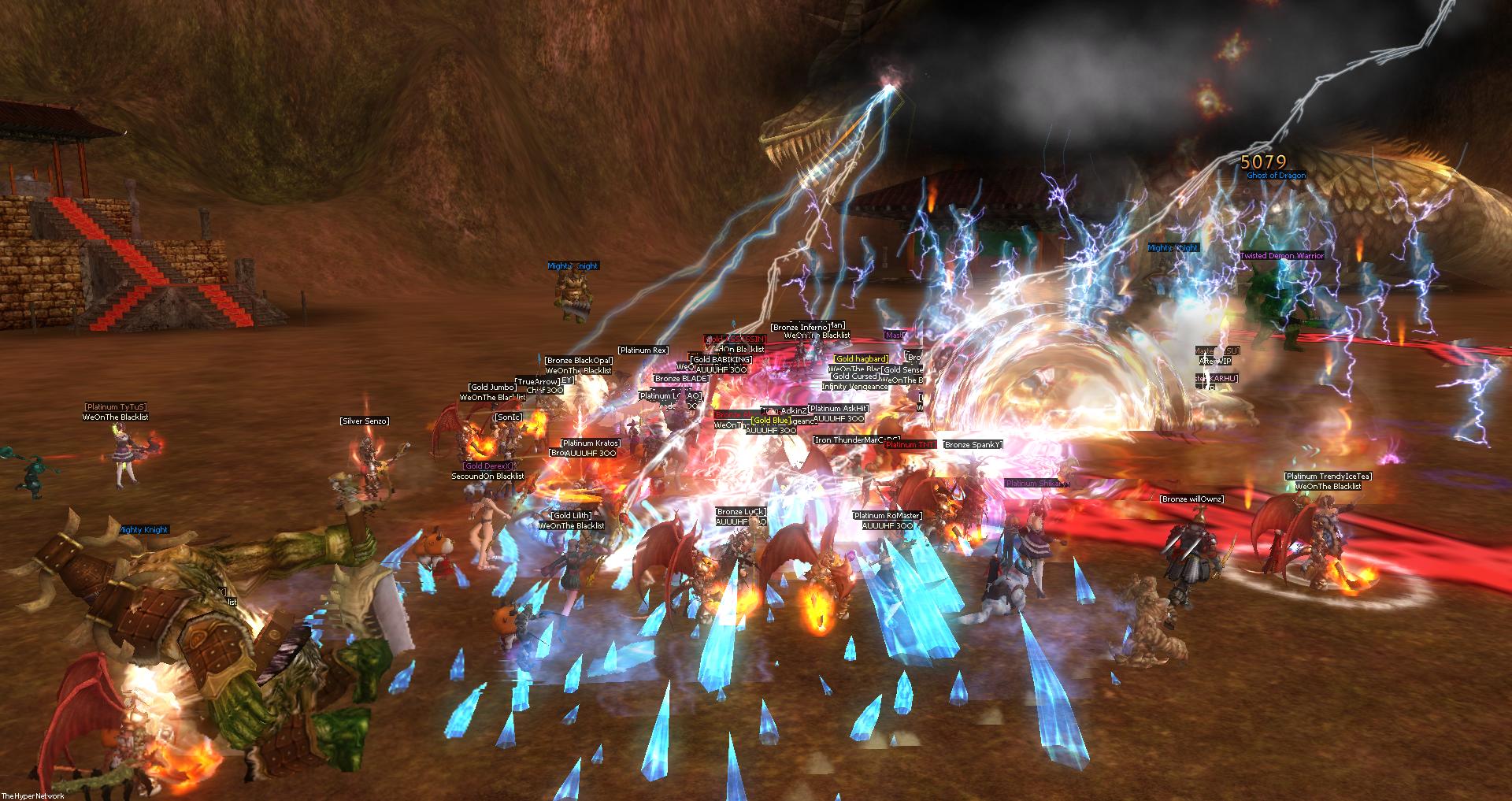 Rise of Inferno